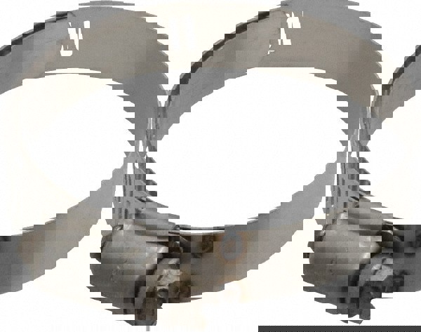 Worm Gear Clamp: SAE 32, 1-9/16 to 2-1/2